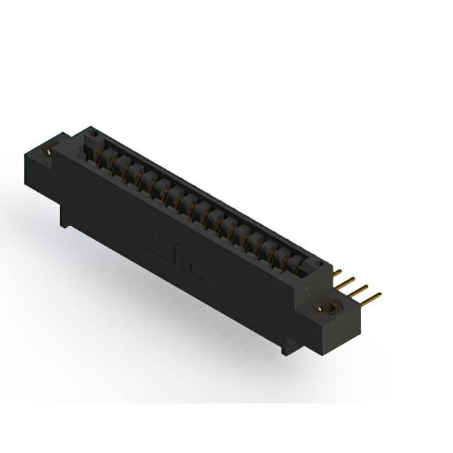 396-016-558-607 EDAC Inc.  Edgeboard Connectors